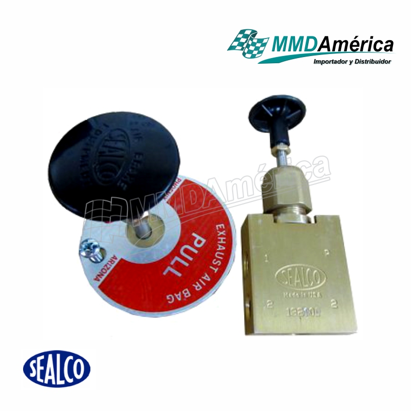 132000 – MMD AMÉRICA