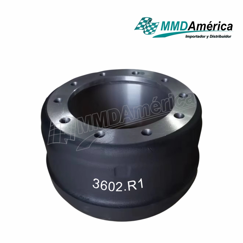 3602 R 3602.R1 – MMD AMÉRICA