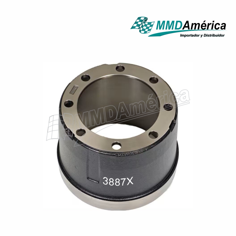 030707CA – MMD AMÉRICA